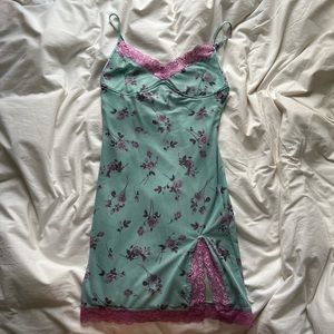 Motel Slip Dress